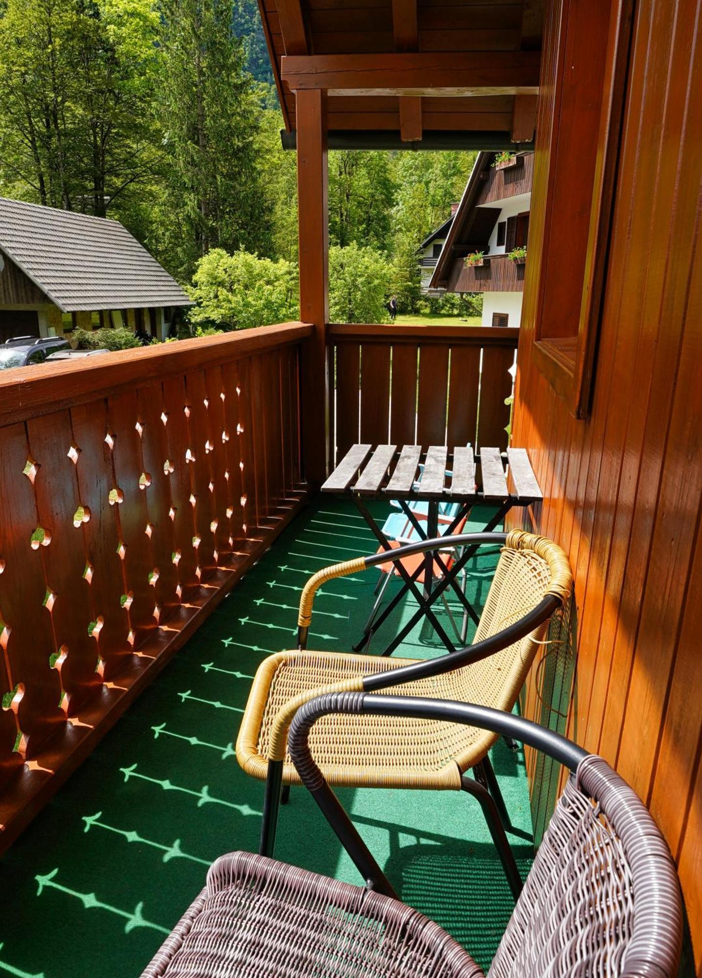 Apartments Lake Bohinj Esterno foto